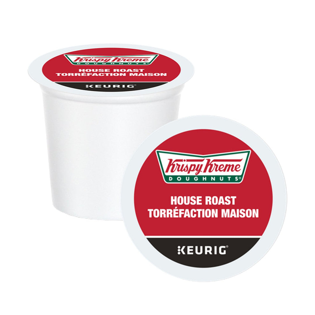 Krispy Kreme House Roast Coffee K-Cup® Pods 30 Pack