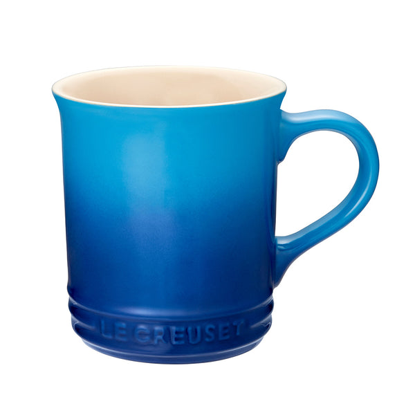 Le Creuset Stoneware Mug 400 ml, Blueberry