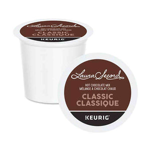 Laura Secord Hot Chocolate K-Cup® Pods 24 Pack