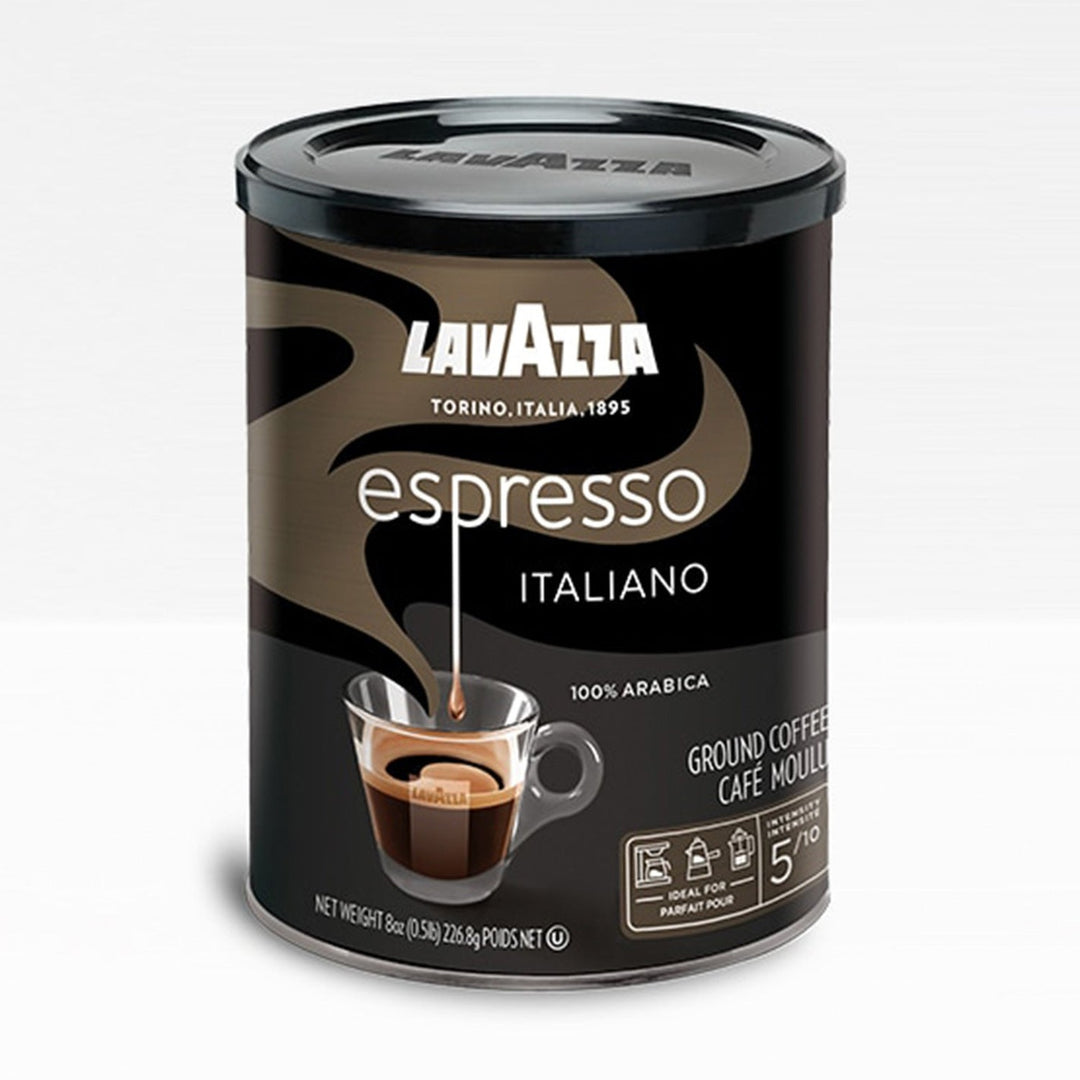 Lavazza Espresso Italiano Ground Espresso, 227 g