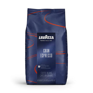 Lavazza Gran Espresso Whole Bean Coffee 1kg