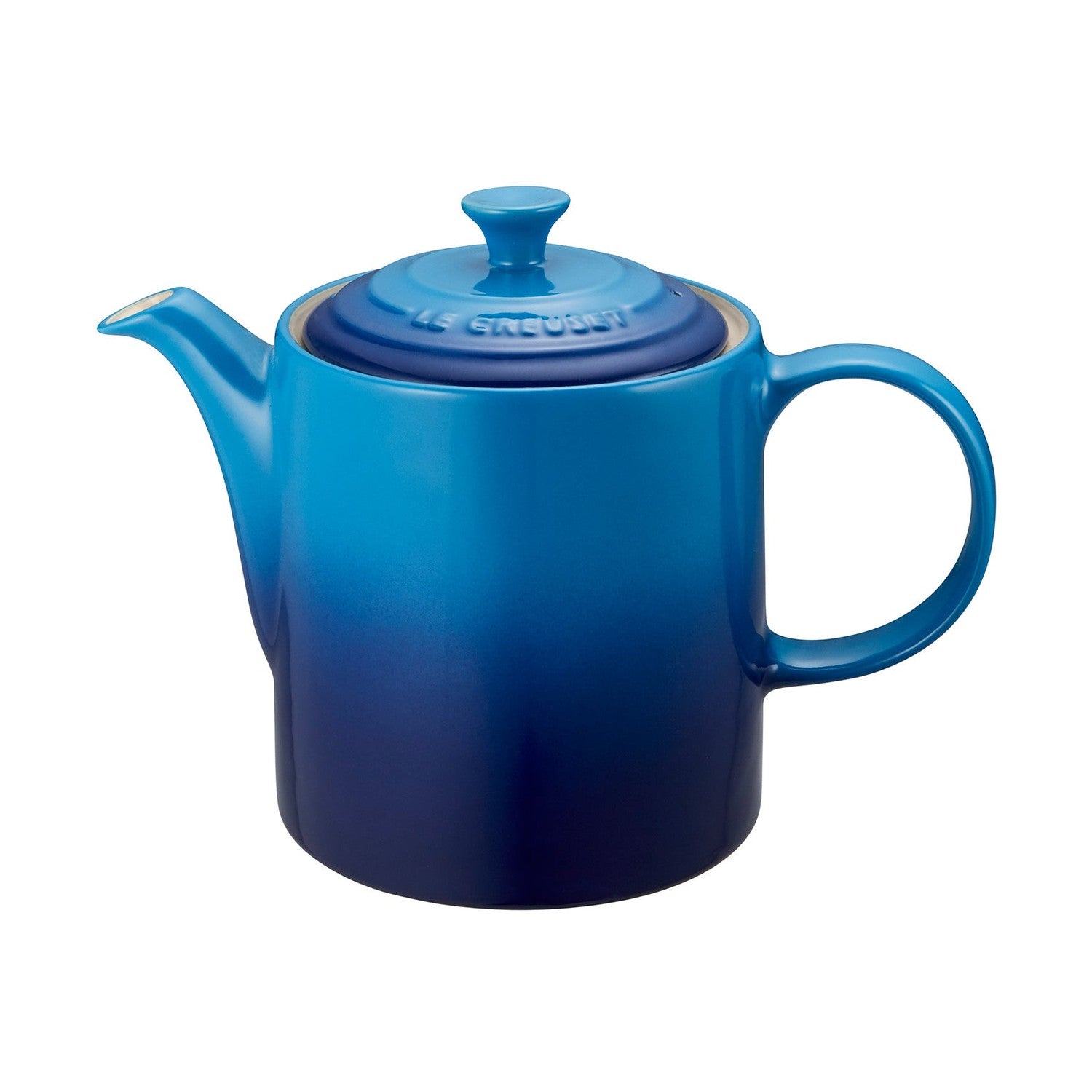Le Creuset Grand Teapot, Blueberry