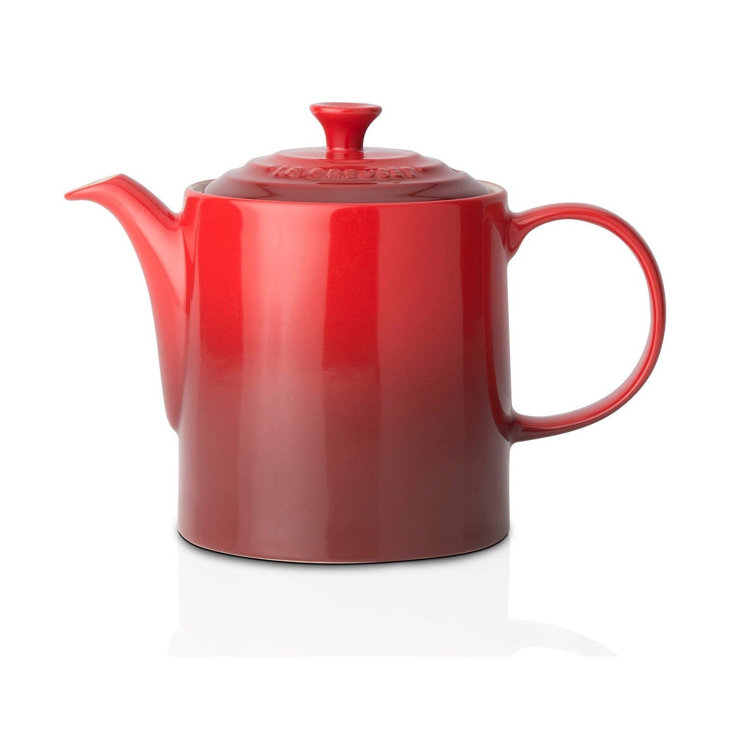 Le Creuset Grand Teapot, Cerise