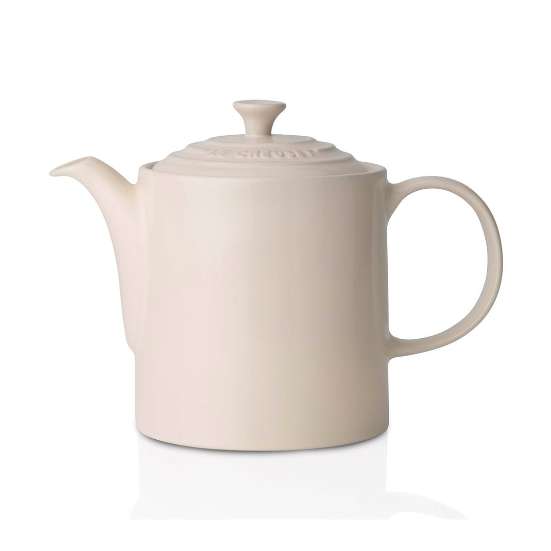Le Creuset Grand Teapot, Meringue