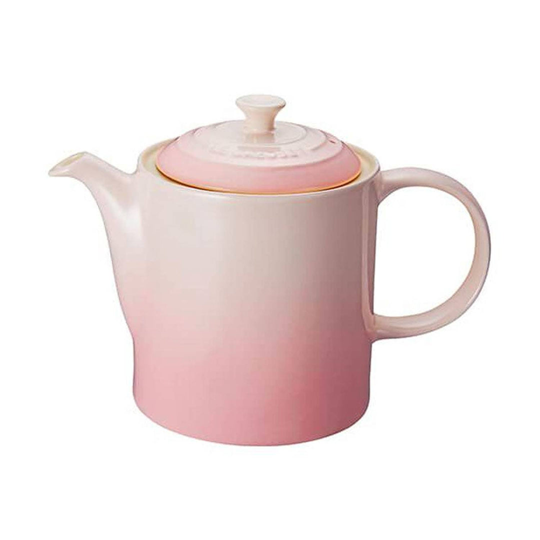 Le Creuset Grand Teapot, Shell Pink