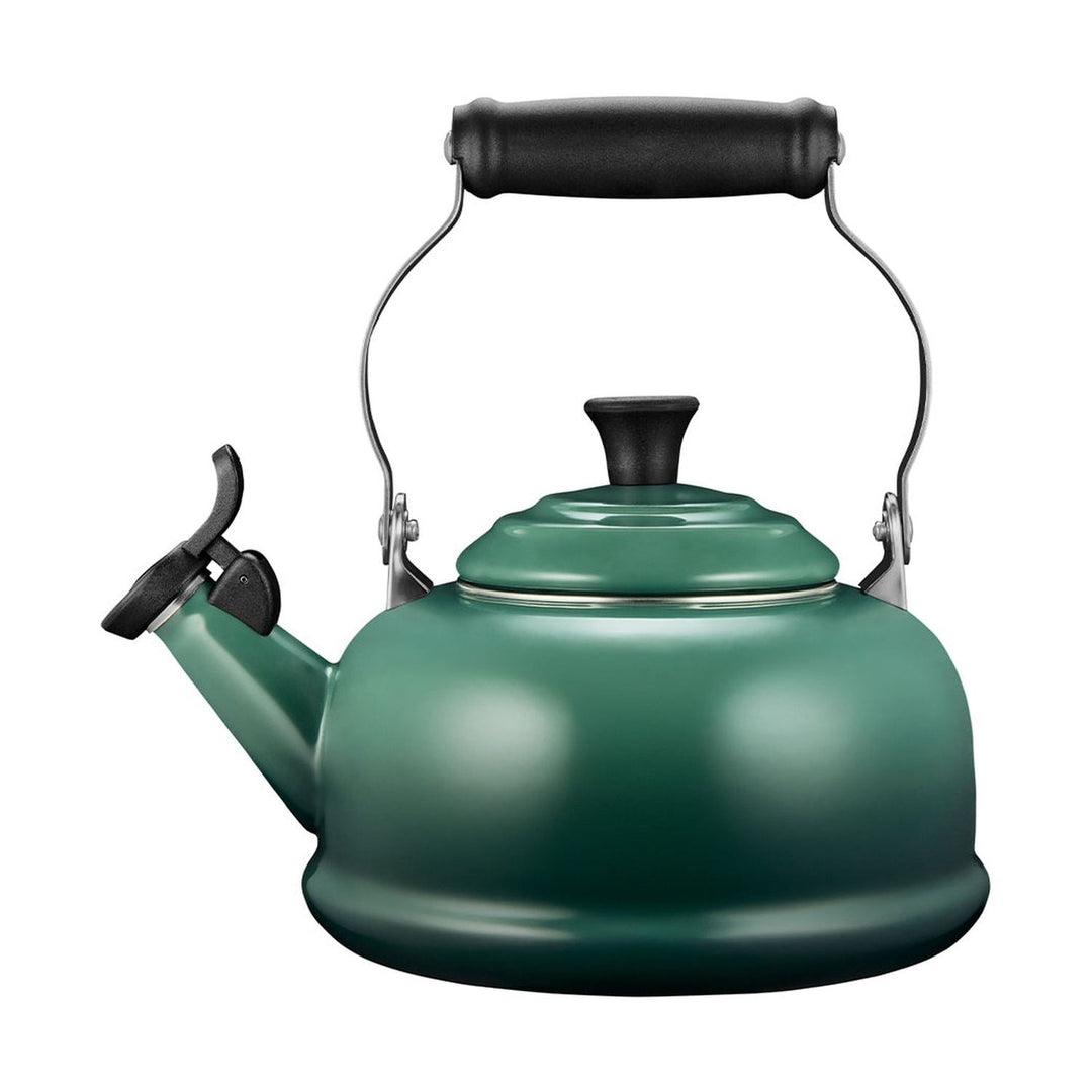 Le Creuset Stoneware Classic Whistling Kettle - Artichaut