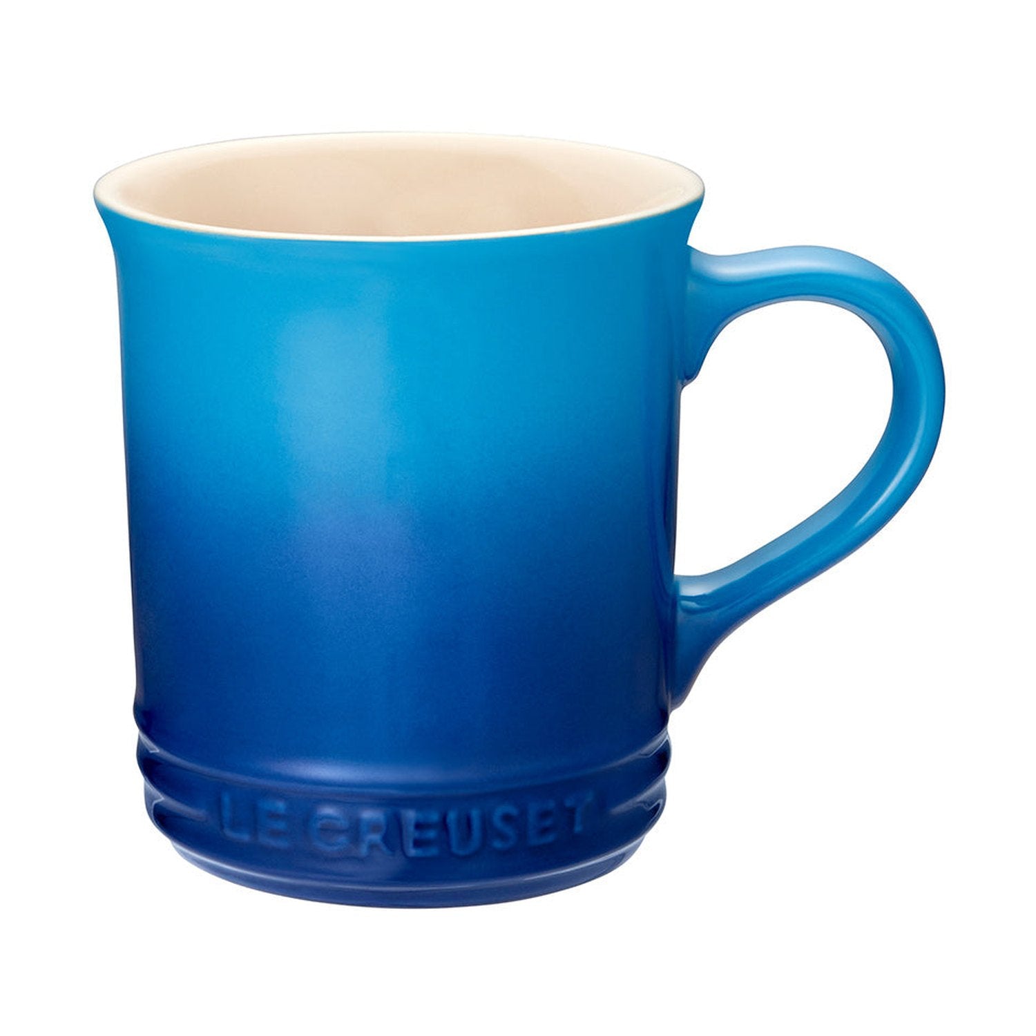 Le Creuset Stoneware Mug 400 ml, Blueberry