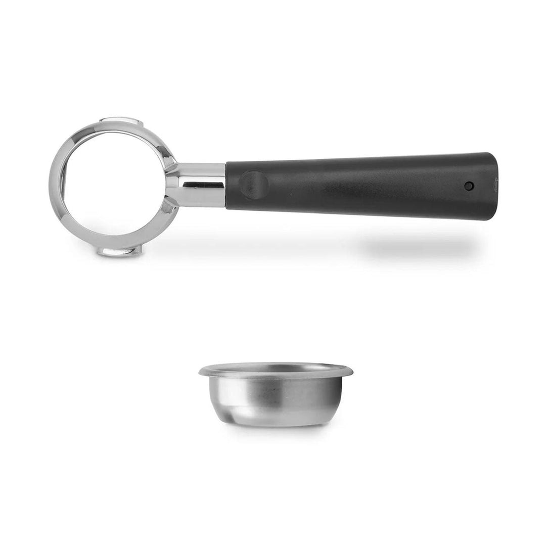 Lelit 57 mm Bottomless Filterholder with 18-21G Filter 
