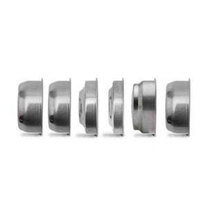 Lelit 6 Filter Set for 57mm Portafilters #PLA170S
