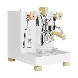 Lelit Bianca V3 Espresso Machine, White #LEPL162TCW