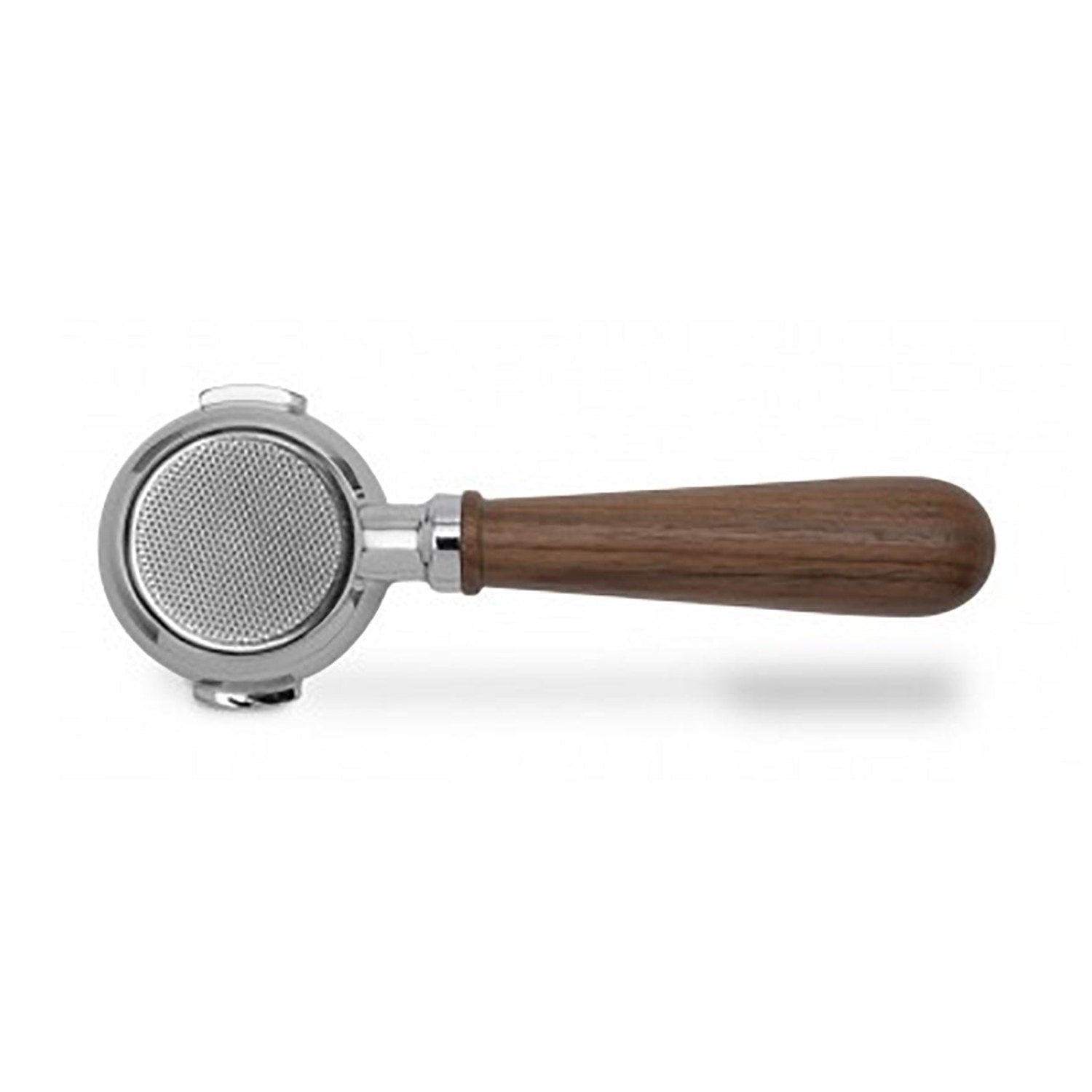 Lelit Bottomless Filterholder 58 mm, Walnut