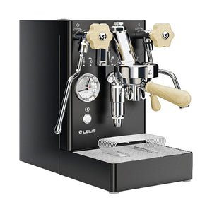 Lelit Mara X Black Espresso Machine, Black #LEPL62XCB V2