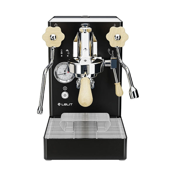 Lelit Mara X Black Espresso Machine, Black #LEPL62XCB V2