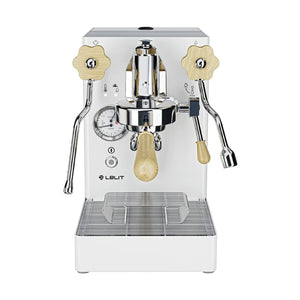 Lelit Mara X White Espresso Machine #LEPL62XCW V2