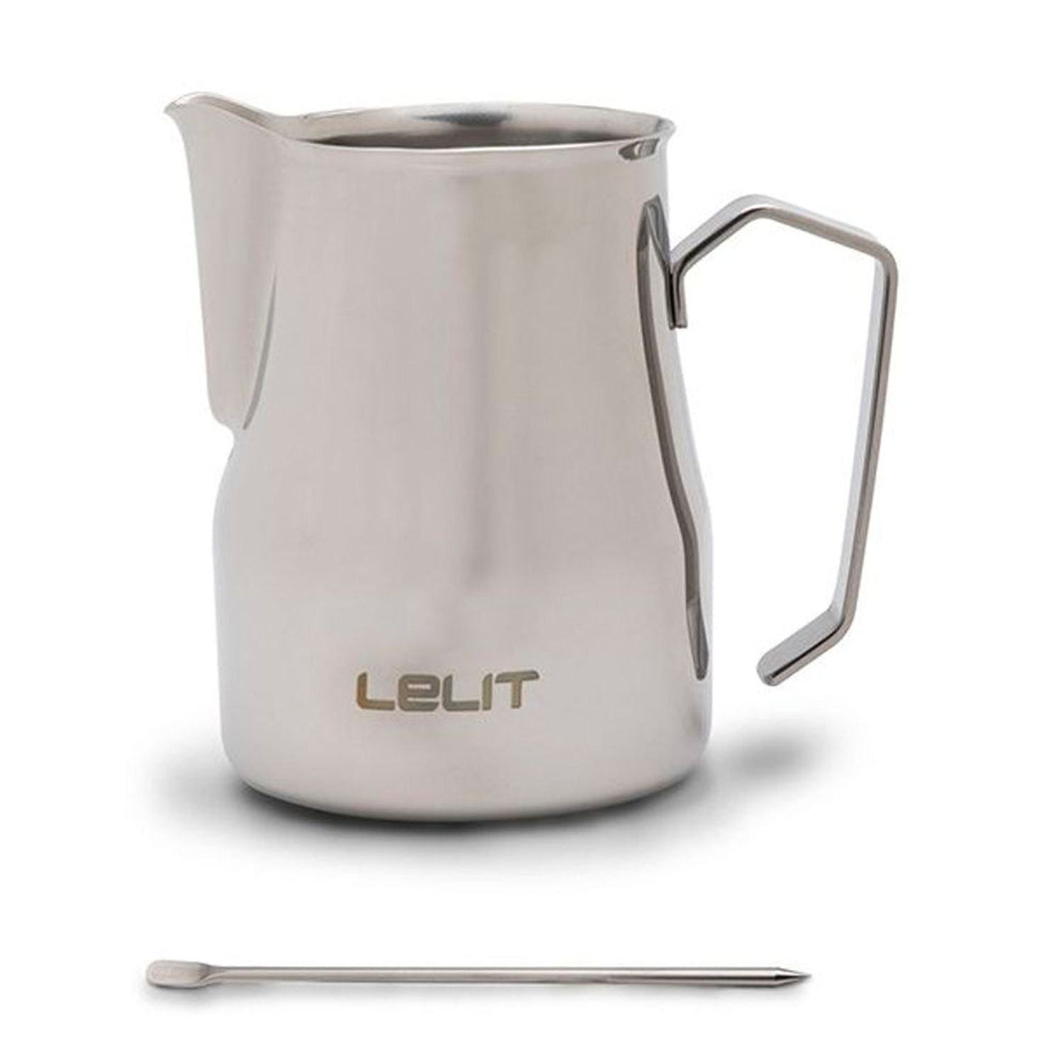Lelit Milk Frothing Pitcher 750ml - Stainless Steel
