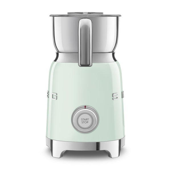 SMEG MILK FROTHER REVIEW ~ Milk Frother Review 2021 