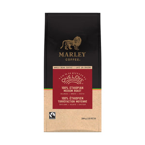 Marley Coffee One Love Whole Bean Coffee 10 oz.