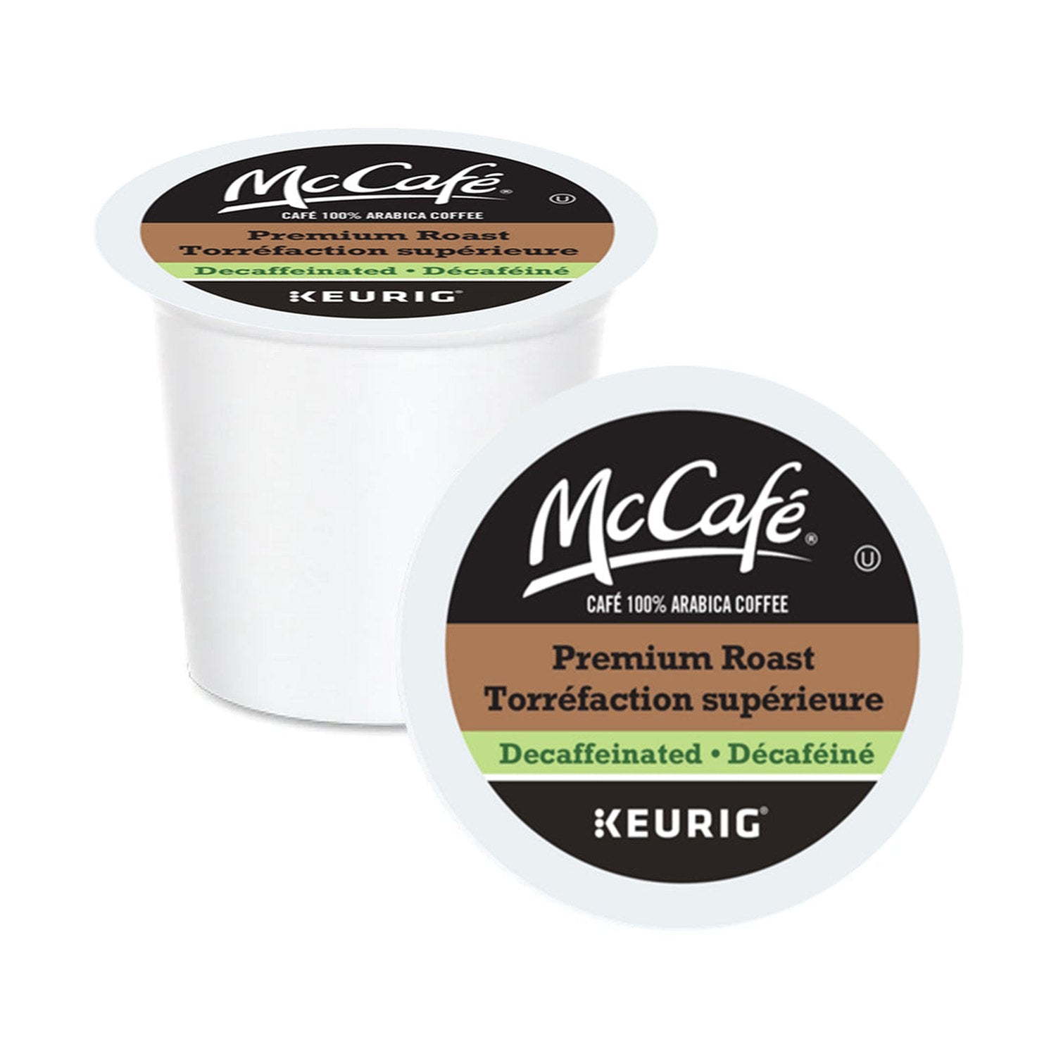 McCafe Decaf Premium Roast K-Cup® Pods Coffee 24 Pack