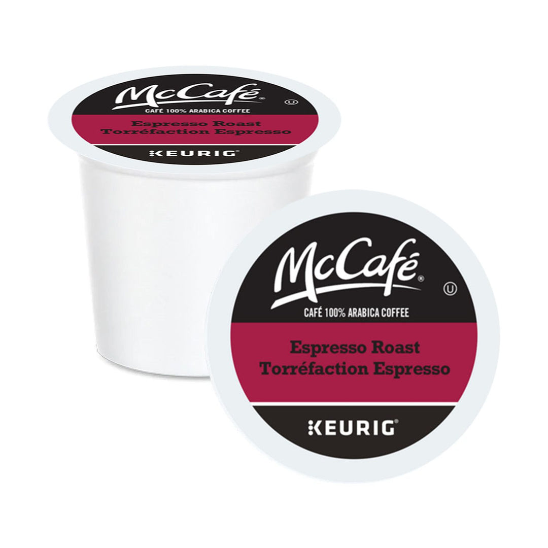 McCafe Espresso Roast K-Cup® Pods Coffee 24 Pack
