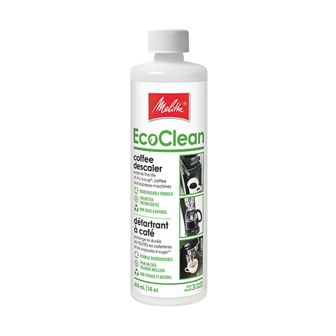Melitta EcoClean Descaler, 414 ml