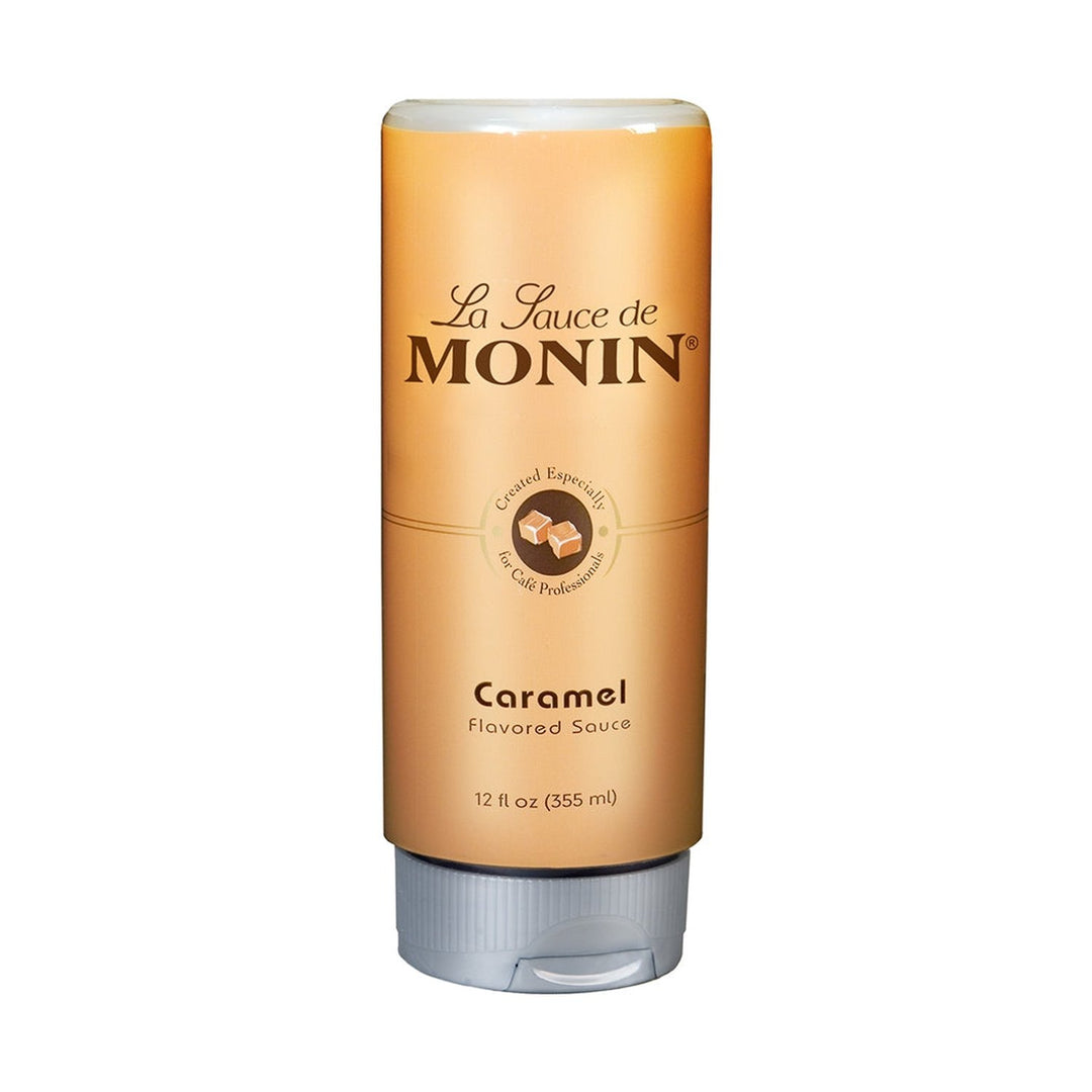 Monin Caramel Sauce, 12 oz.