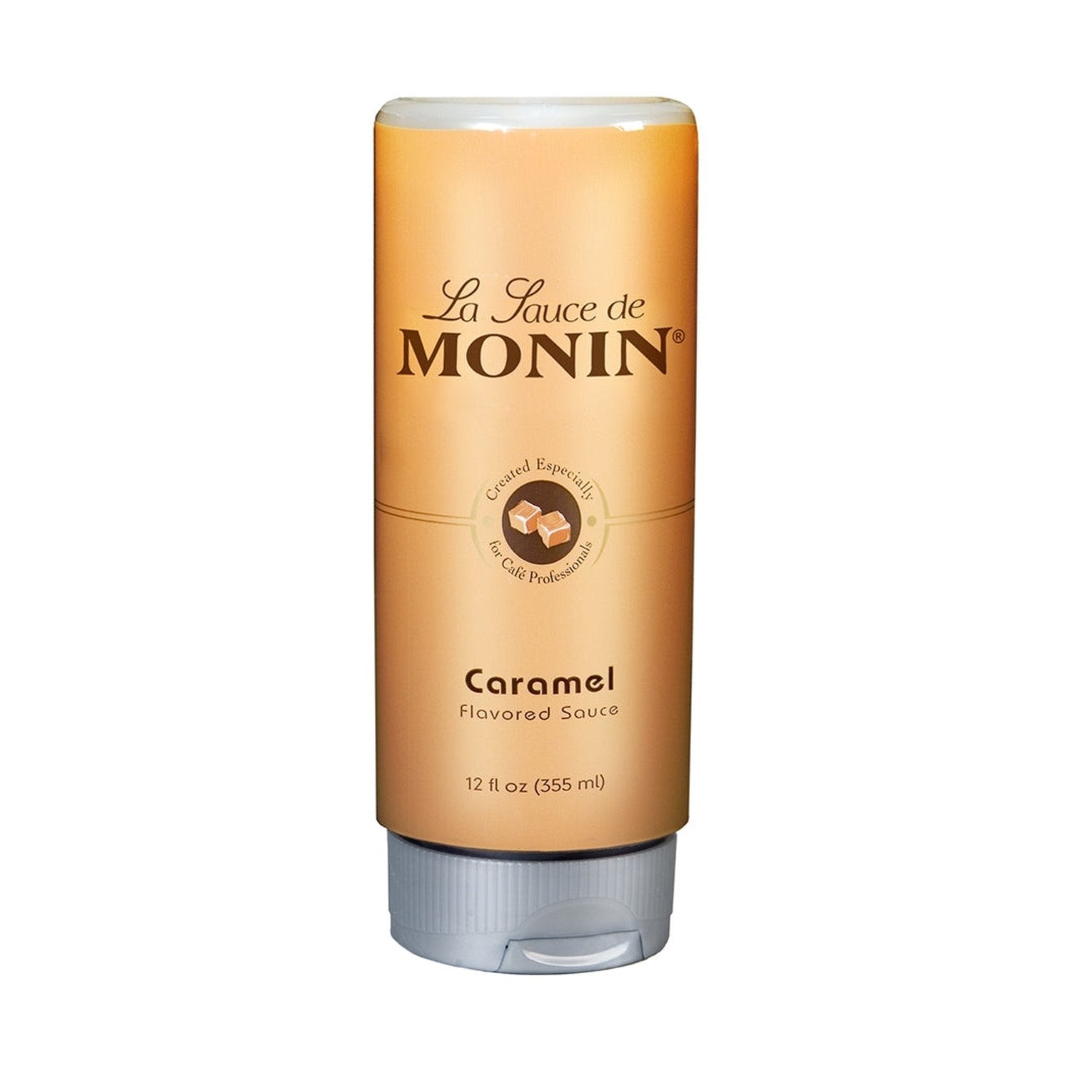 Monin Caramel Sauce, 12 oz.