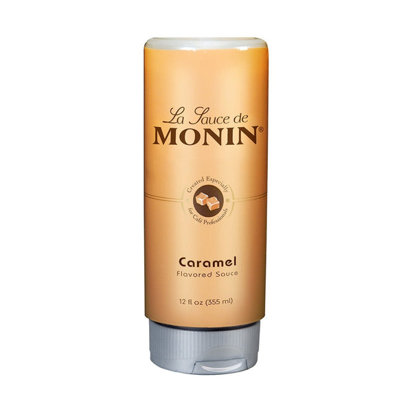 Monin Caramel Sauce, 12 oz.