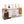 Monin Cocktail Flavour Collection, 5 Pack