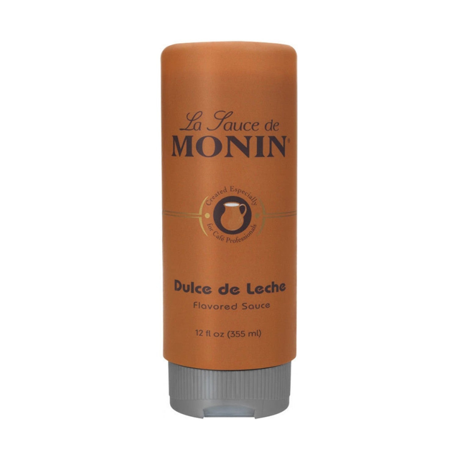 Monin Dulce De Leche Sauce, 12 oz.