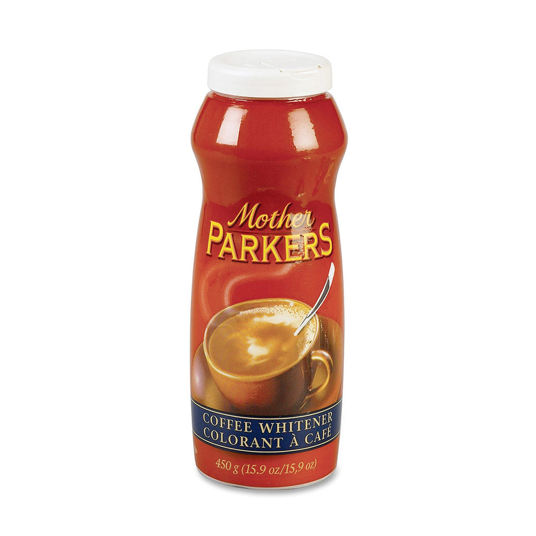 Mother Parkers Coffee Whitener, 450 g Case of 12