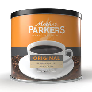 Mother Parkers Original Medium Roast Ground Coffee 925g