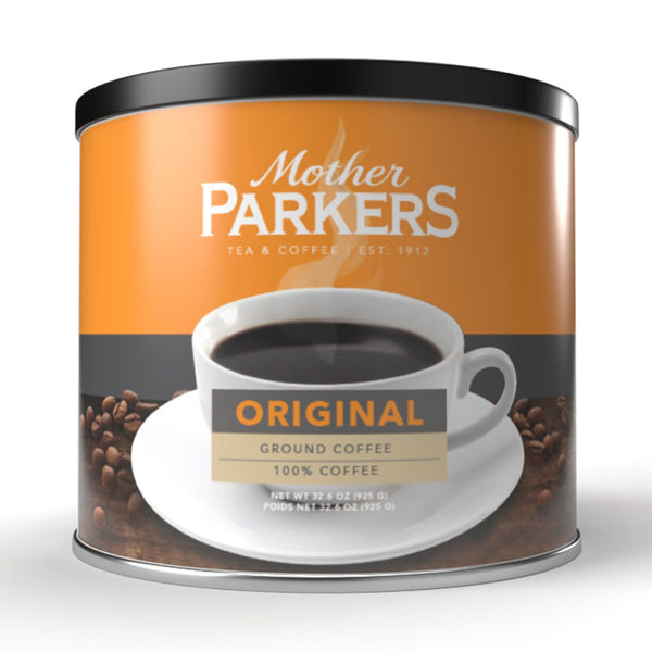 Mother Parkers Original Medium Roast Ground Coffee 925g