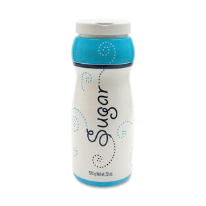 Mother Parkers Sugar Canisters, Case of 24