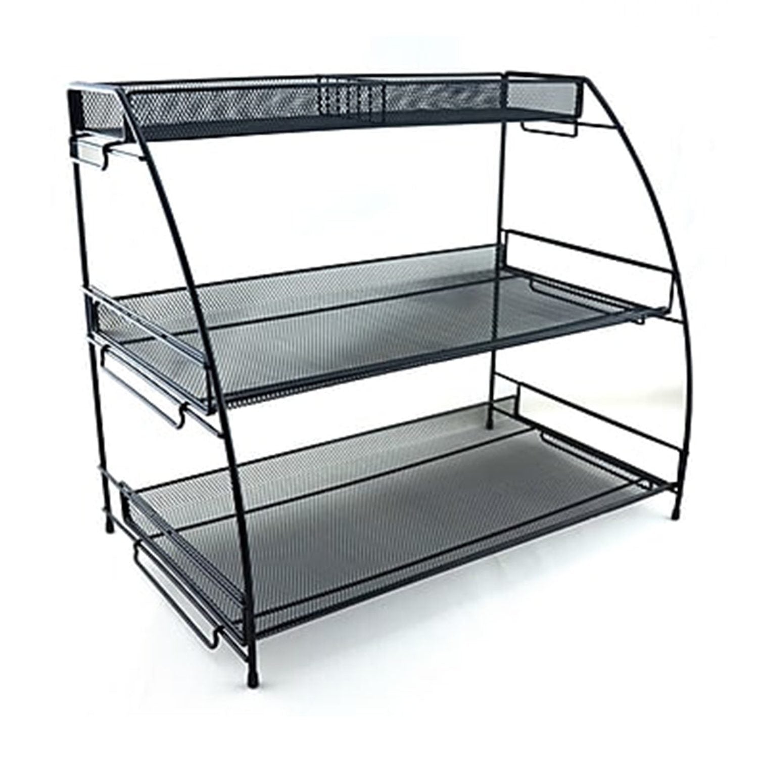 Multi-Purpose Mesh Coffee Capsule Organizer