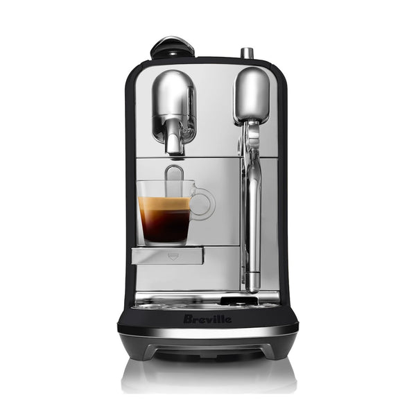 Nespresso OriginalLine Creatista by Breville, Black Truffle #BVE850SST1BNA1