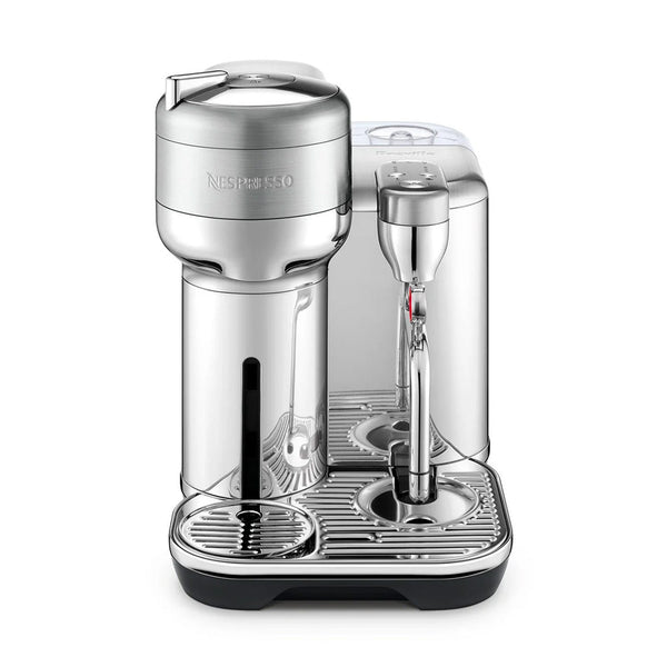Nespresso Vertuo Creatista by Breville, Brushed Stainless Steel #BVE850BSS1BNA1