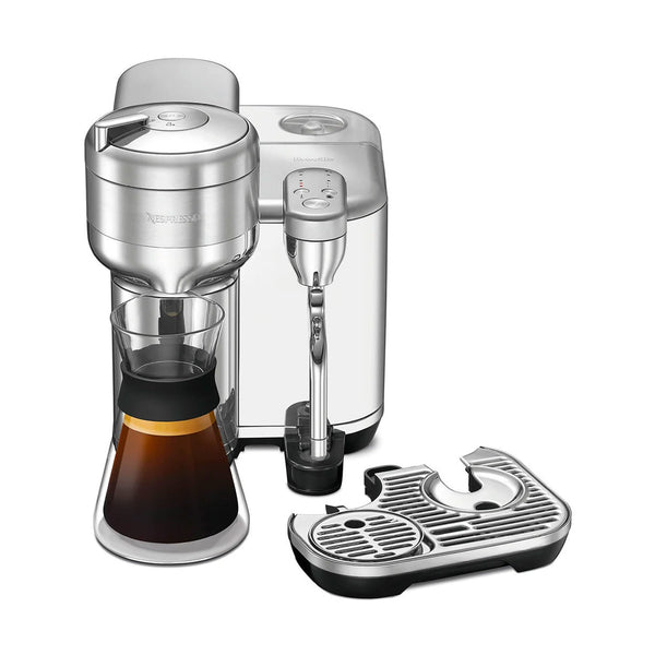 Nespresso Vertuo Creatista by Breville, Brushed Stainless Steel #BVE850BSS1BNA1