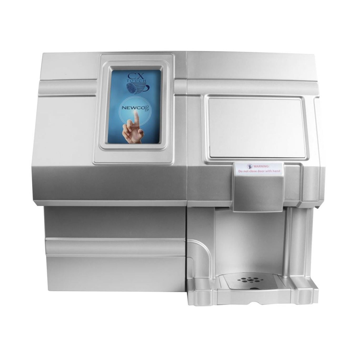 Newco CX Touch Automatic Specialty Drink Machine Special Order-7-10 days
