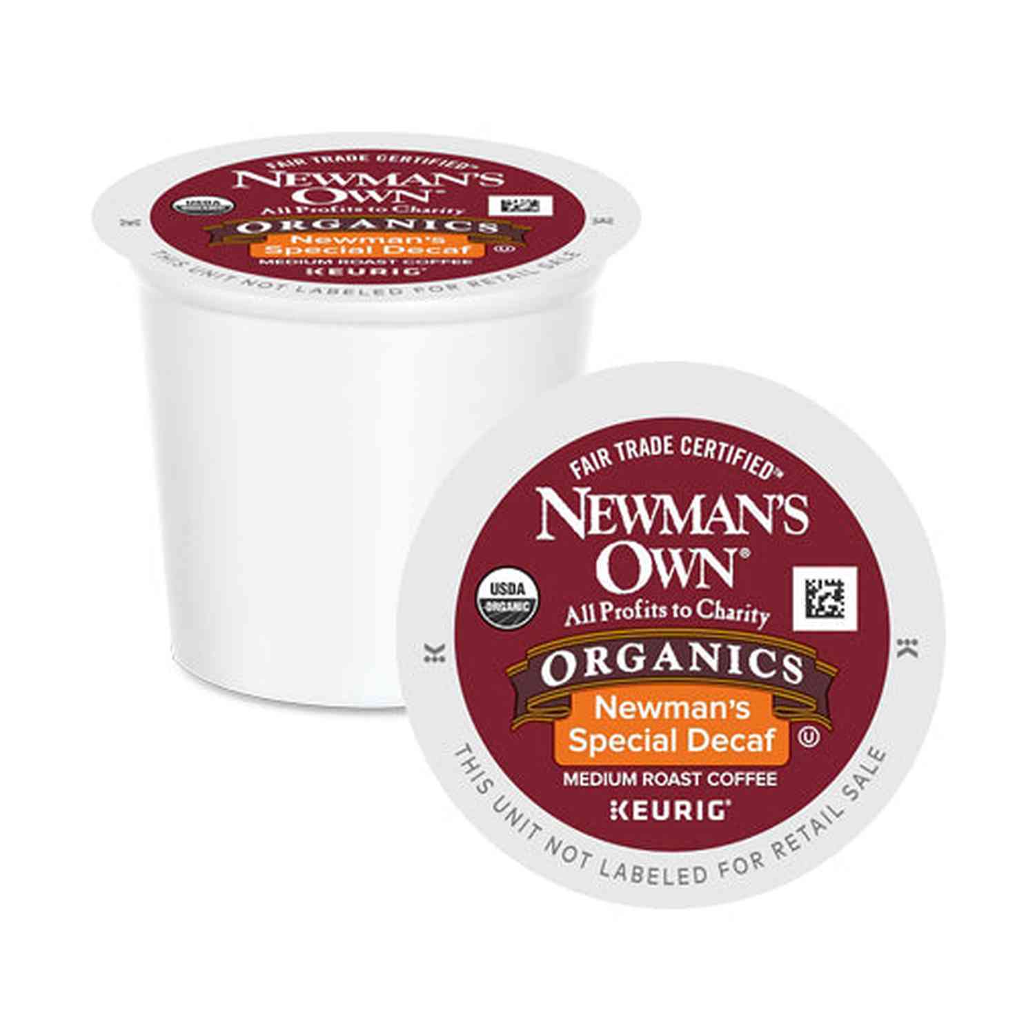 Newman's Own Organics Special Decaf K-Cup® Pods 24 Pack
