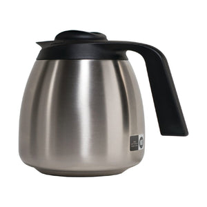 Newtech Brushed Stainless Steel Carafe, 1.9L #NBS-64