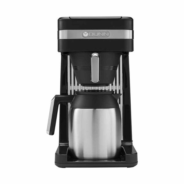 BUNN Speed Brew Coffee Maker, Platinum CSB3T