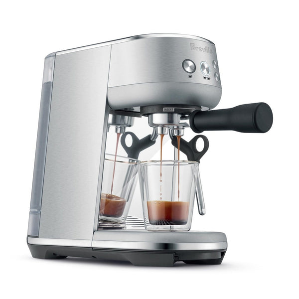 Breville Bambino Espresso Machine, Stainless Steel #BES450BSS