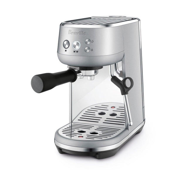 Breville Bambino Espresso Machine, Stainless Steel #BES450BSS