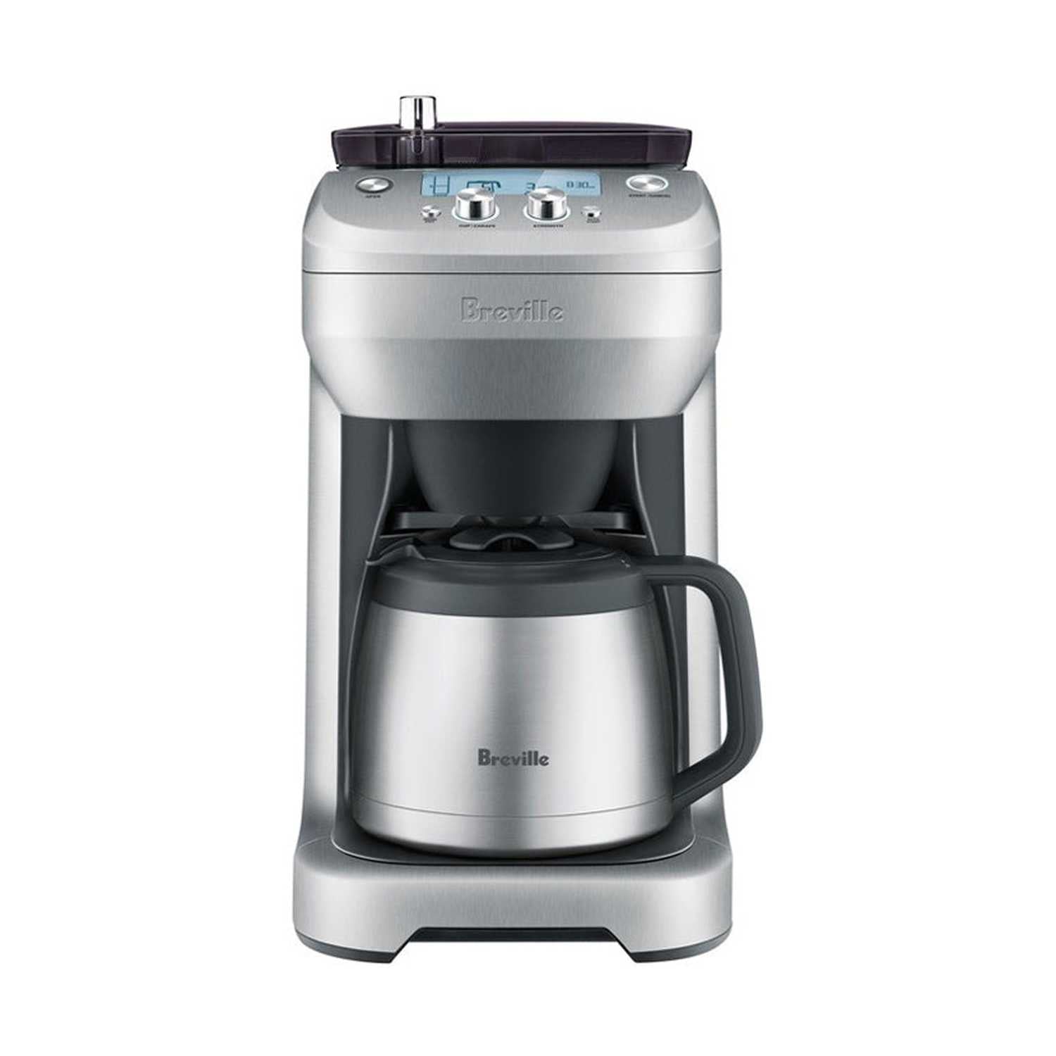 Open Box | Breville Grind Control Coffee Maker #BDC650BSS