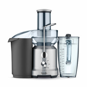 OPEN BOX | Breville Juice Fountain Cold Juicer, Silver #BJE430SIL1BCA1