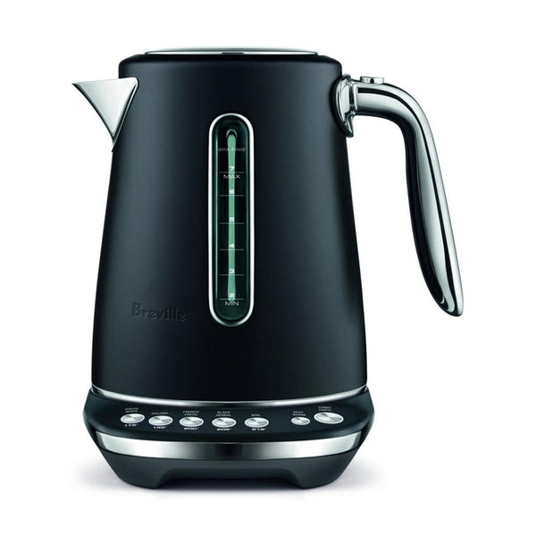 OPEN BOX | Breville the Smart Kettle Luxe, Black Truffle