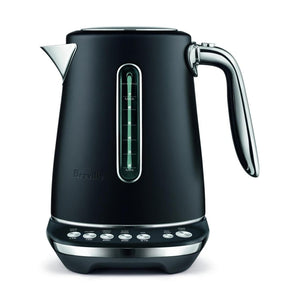 OPEN BOX | Breville the Smart Kettle Luxe, Black Truffle