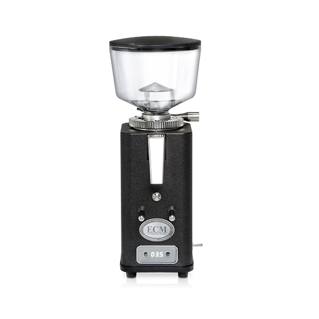 ECM S-Automatik 64 Espresso Grinder, Anthracite 