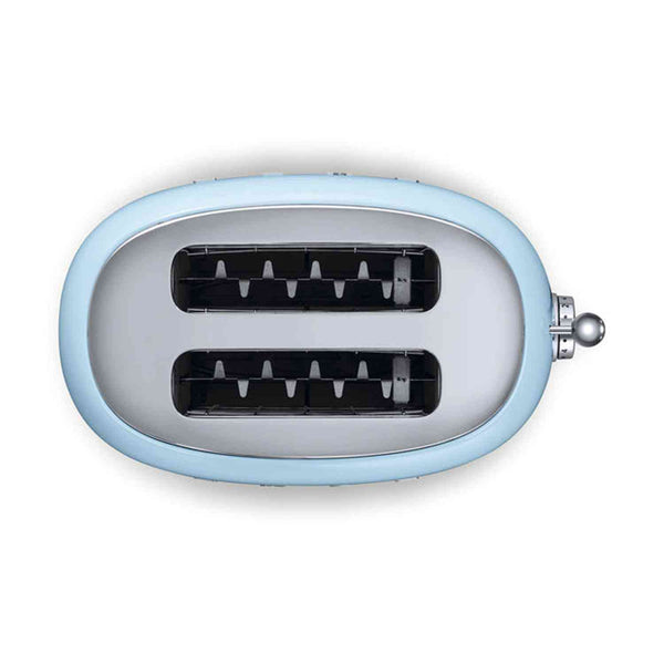 OPEN BOX | Smeg 2-Slice Toaster - Pastel Blue