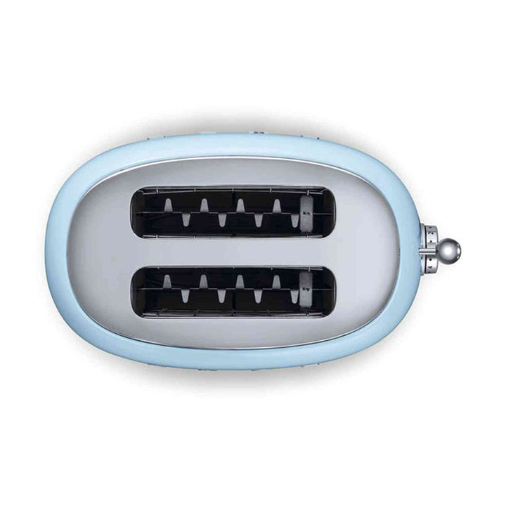 OPEN BOX | Smeg 2-Slice Toaster - Pastel Blue